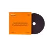 cafe 4 racer - Koch Chemie One Cut Foam Pad 150 x 25mm - Polishing wheel orange - Koch Chemie Polishing discs 4262380393295