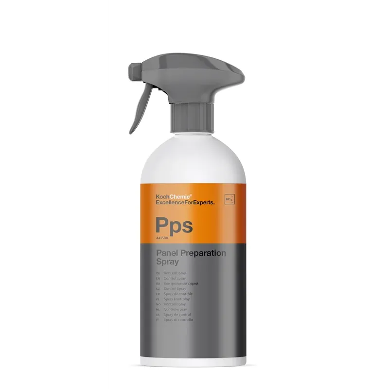 cafe 4 racer - Koch Chemie Panel Preparation Spray (Pps)  - Odmastňovačodstraňovač vosku  500ml - Koch Chemie Čističe laku 4260188689237