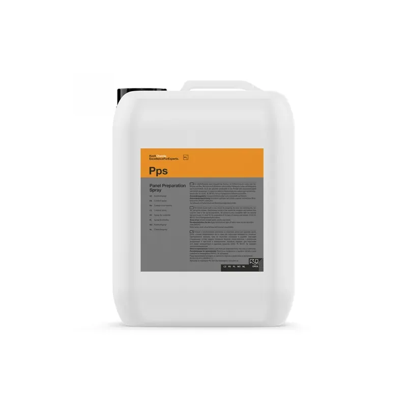 cafe 4 racer - Koch Chemie Panel Preparation Spray (Pps) - Odmastňovačodstraňovač vosku 5L - Koch Chemie Čističe laku 4251352625229