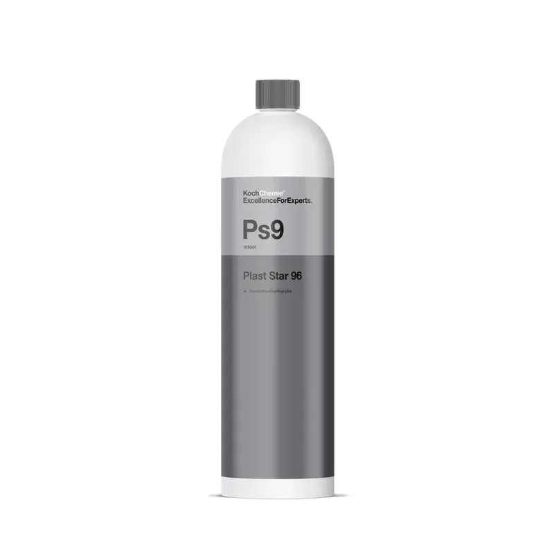cafe 4 racer - Koch Chemie Plast Star 96 (Ps9) - Přípravek na vnější plasty a pneumatiky 1L - Koch Chemie Oživovače plastov exteriéru 4260188681422