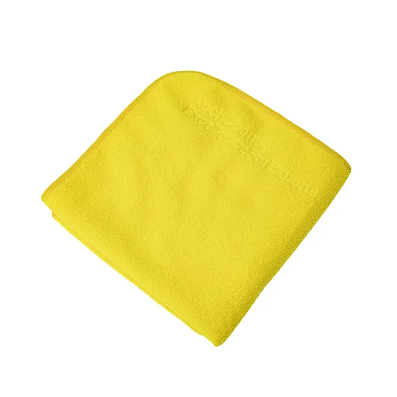 cafe 4 racer - Koch Chemie pro allrounder towel - Utierka z mikrovlákna žltá 40cmx40cm - Koch Chemie Mikrovláknové utierky 4260188689268