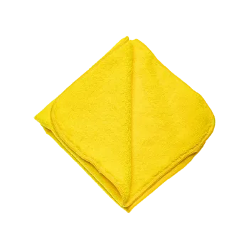 cafe 4 racer - Koch Chemie pro allrounder towel - Utierka z mikrovlákna žltá 40cmx40cm - Koch Chemie Mikrovláknové utierky 4260188689268