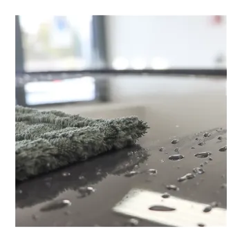 cafe 4 racer - Koch Chemie Pro Drying Towel - Sušiaci uterák 50x80 cm - Koch Chemie Sušiace uteráky na auto 4260188691155