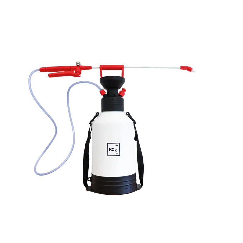 cafe 4 racer - Koch Chemie Pro Pressure Sprayer acid 6l - Ručný tlakový postrekovač - Koch Chemie Tlakové rozprašovače 4262380393011