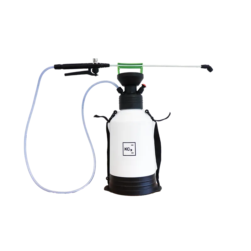 cafe 4 racer - Koch Chemie Pro Pressure Sprayer alkaline 6l - Ručný tlakový postrekovač - Koch Chemie Tlakové rozprašovače 4262380393004