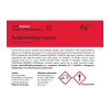 cafe 4 racer - Koch Chemie produktová etiketa - Felgenreiniger extrem - Kyselinový čistič diskov - Koch Chemie Nálepky a etikety 
