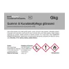 cafe 4 racer - Koch Chemie produktová etiketa - Gummi&Kunststoffpflege glänzend - Ošetrenie vonkajších plastov a pneumatík - Koch Chemie Nálepky a etikety 