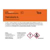 cafe 4 racer - Koch Chemie produktová etiketa - Teerwäsche A - Odstraňovač asfaltu - Koch Chemie Nálepky a etikety 