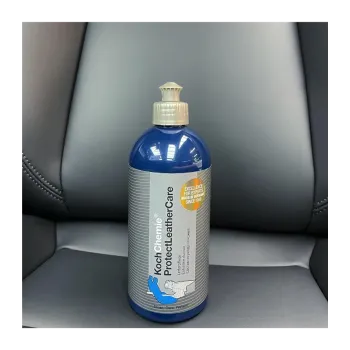 cafe 4 racer - Koch Chemie ProtectLeatherCare - Ošetrenie kože 500ml - Koch Chemie Ošetrenie kože 4260188680098