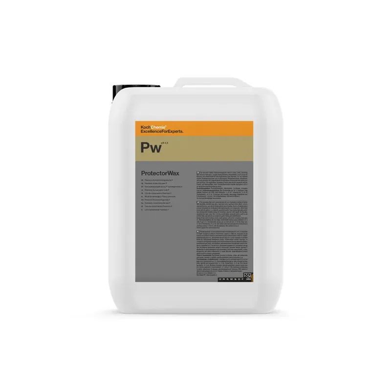 cafe 4 racer - Koch Chemie ProtectorWax (Pw) - Premiový konzervačný vosk 20L - Koch Chemie Tekutý vosk na auto 4260188689152
