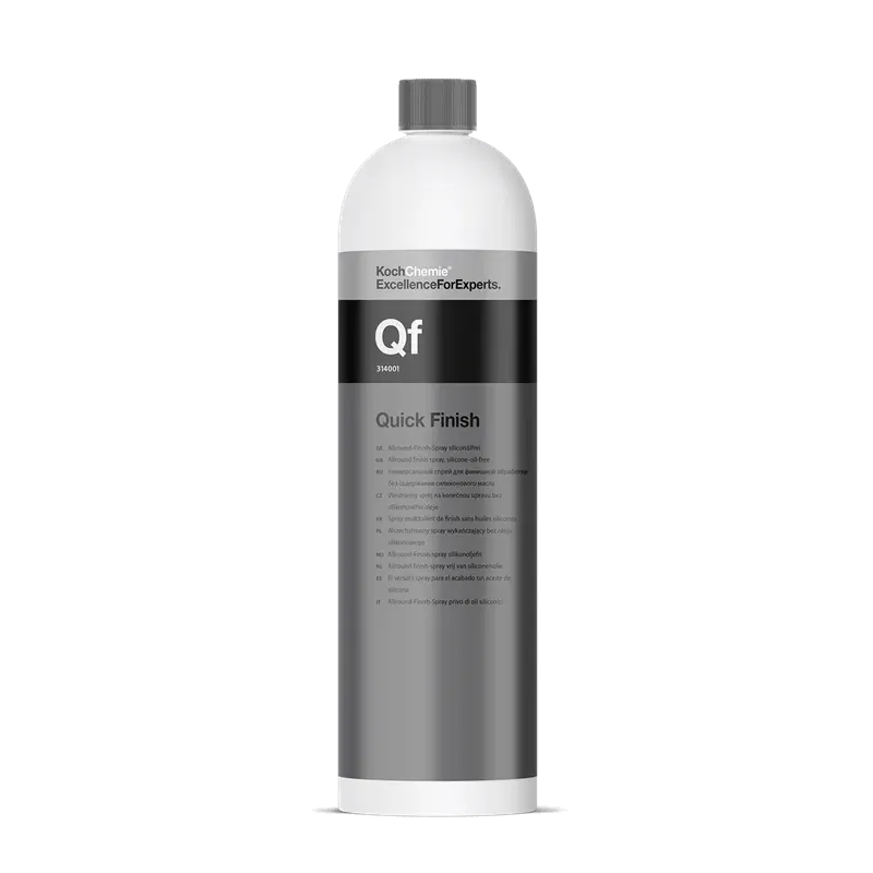 cafe 4 racer - Koch Chemie Quick Finish (Qf) - Všestranný detailer bez obsahu silikónu 1L - Koch Chemie Detailery 4260188685864