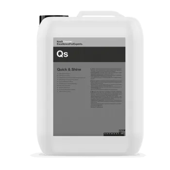 cafe 4 racer - Koch Chemie Quick - Koch Chemie Detailery 4260188680418