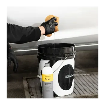 cafe 4 racer - Koch Chemie Rapid Rinseless Wash (Rrw) - Rinseless Wash 1L - Koch Chemie Washing without water 4262380394377