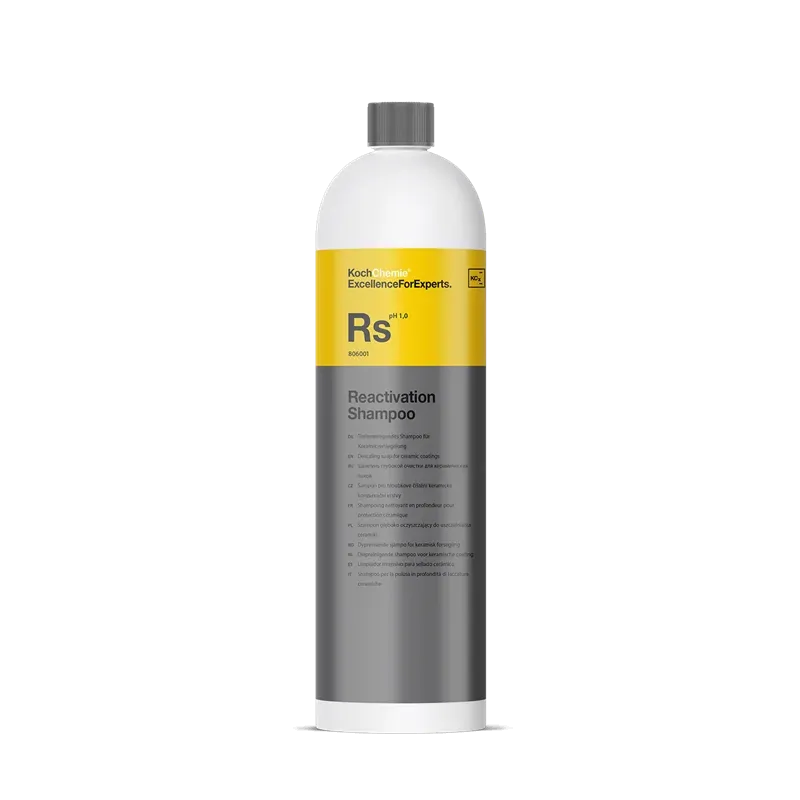 cafe 4 racer - Koch Chemie Reactivation Shampoo (Rs) - Kyslý autošampón 1L - Koch Chemie Autošampóny 4262380391475