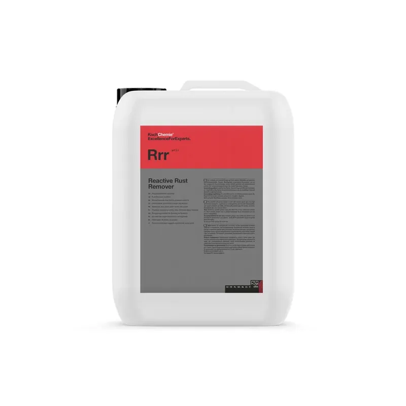 cafe 4 racer - Koch Chemie Reactive Rust Remover (Rrr) -  Odstraňovač náletovej hrdze 11KG - Koch Chemie Odstraňovače náletovej hrdze 4260188686649