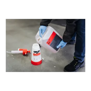 cafe 4 racer - Koch Chemie Reactive Rust Remover (Rrr) - Rust Remover 500ml - Koch Chemie Removers of surface rust 4260188686502