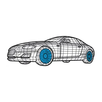 cafe 4 racer - Koch Chemie ReactiveWheelCleaner 750ml - Koch Chemie Čističe diskov 4260188680043