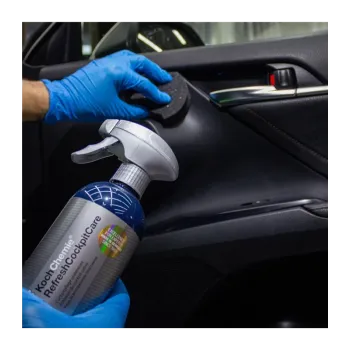 cafe 4 racer - Koch Chemie RefreshCockpitCare - Ošetření plastů v interiéru 500ml - Koch Chemie Oživovače plastov 4260188680067
