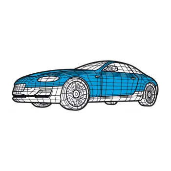 cafe 4 racer - Koch Chemie ShineSpeedPolish - Leštěnka s voskem 500ml - Koch Chemie Ručné leštenie auta 4260188680104