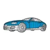 cafe 4 racer - Koch Chemie ShineSpeedPolish - Leštenka s voskom 500ml - Koch Chemie Ručné leštenie auta 4260188680104