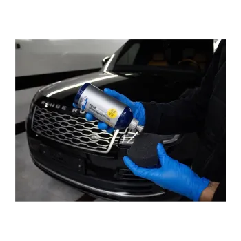 cafe 4 racer - Koch Chemie ShineSpeedPolish - Leštenka s voskom 500ml - Koch Chemie Ručné leštenie auta 4260188680104