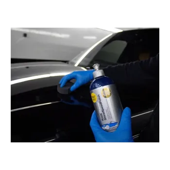 cafe 4 racer - Koch Chemie ShineSpeedPolish - Leštěnka s voskem 500ml - Koch Chemie Ručné leštenie auta 4260188680104