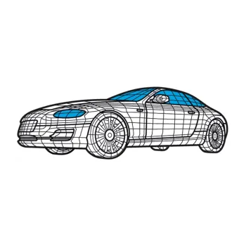 cafe 4 racer - Koch Chemie SpeedGlassCleaner - Čistič okien a skiel 750ml - Koch Chemie Čističe okien 4260188680036