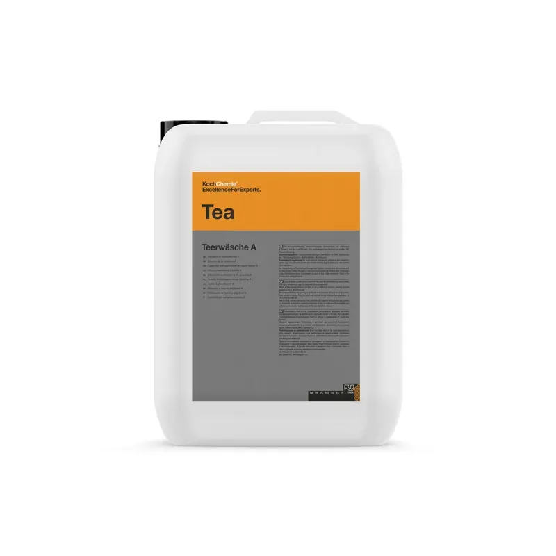 cafe 4 racer - Koch Chemie Teerwäsche A (Tea) - Odstraňovač asfaltu 10L - Koch Chemie Odstraňovače asfaltu a lepidiel 4260188686892