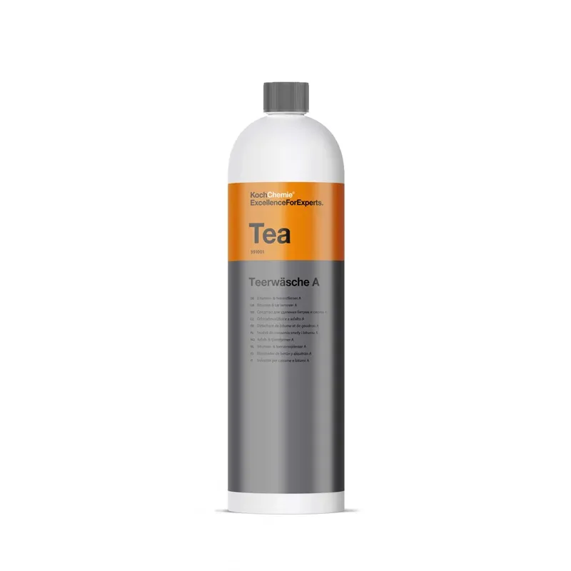 cafe 4 racer - Koch Chemie Teerwäsche A (čaj) - odstraňovač asfaltu 1L - Koch Chemie Odstraňovače asfaltu a lepidiel 4260188687844