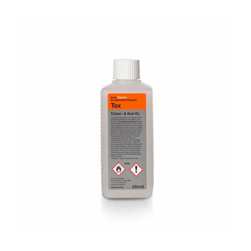 cafe 4 racer - Koch Chemie Tinten - Koch Chemie Interiér auta 4260188683938