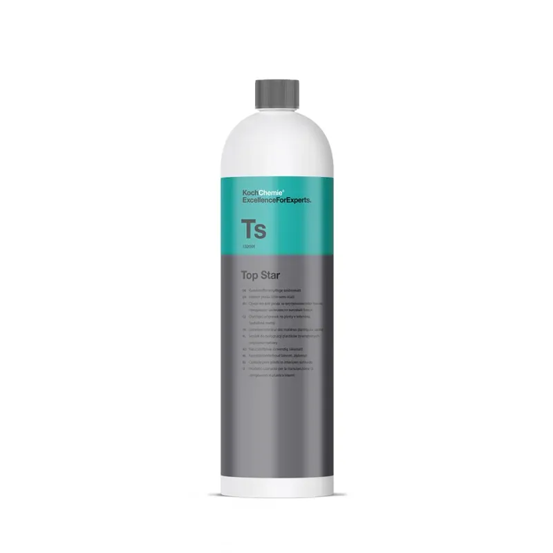 cafe 4 racer - Koch Chemie Top Star (Ts) - Ošetrenie plastov v interiéri 1L - Koch Chemie Oživovače plastov 4260188680395