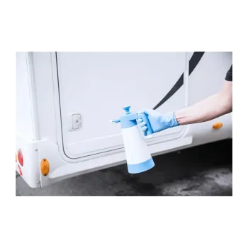 cafe 4 racer - Koch Chemie Wash & Finish (Wf) - Prípravok na umývanie bez vody 1L - Koch Chemie Umývanie bez vody 4262380391116