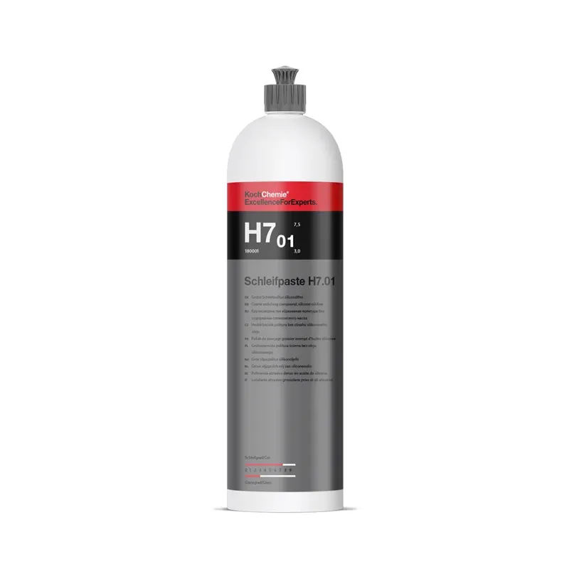 cafe 4 racer - KochChemie Schleifpaste H7.01 - Coarse Abrasive Abrasive Paste 1L - Koch Chemie Polishing pastes 4260188681163