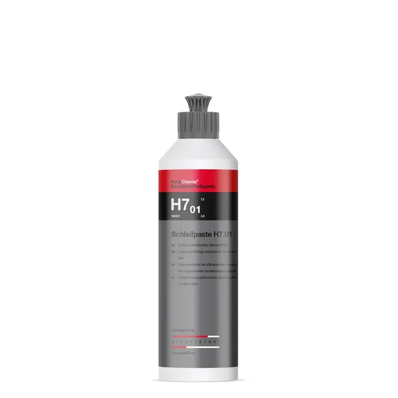 cafe 4 racer - KochChemie Schleifpaste H7.01 - Coarse Abrasive Abrasive Paste 250ml - Koch Chemie Polishing pastes 4260188686519