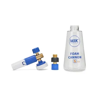 cafe 4 racer - MJJC Penačka S V3.0 - Penačka s závitom M22 M22x1,5mm - MJJC Napeňovače 6972204611358