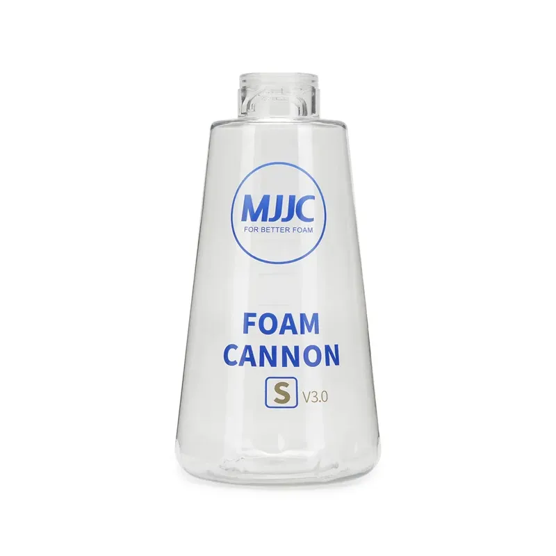 cafe 4 racer - Replacement bottle 1000ml for MJJC Foam Cannon S V3.0 - MJJC Foamers 