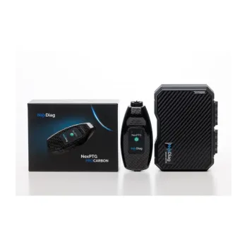 cafe 4 racer - NexDiag NexPTG PRO Carbon & Certificate - Profesionálny certifikovaný merač hrúbky laku - NexDiag Merače hrúbky laku 5906874578780