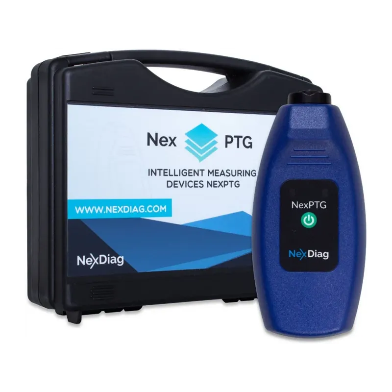 cafe 4 racer - NexDiag NexPTG Professional - Profesionálny merač hrúbky laku - NexDiag Merače hrúbky laku 5906874578094