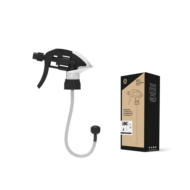 cafe 4 racer - Spray head iK multi TR MINI 360 - iKsprayers Hand sprayers 8414685033031