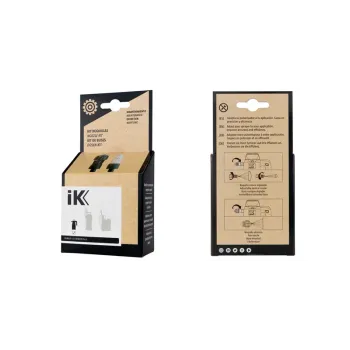 cafe 4 racer - Replacement nozzle set IK MULTI 1.5/PRO 2 - iKsprayers Accessories 8414685032539