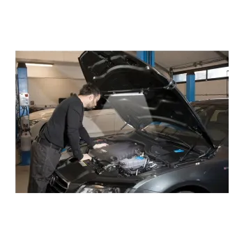 cafe 4 racer - Scangrip Bonnet C R - Scangrip Detailing lights 5708997352403