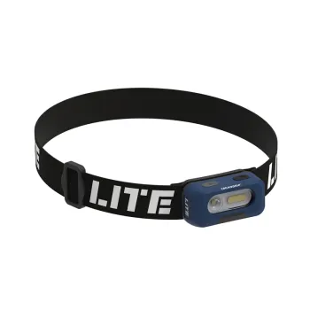 cafe 4 racer - Scangrip Head Lite - Led čelovka se senzorem přiblížení - Scangrip Čelovky 5708997356692