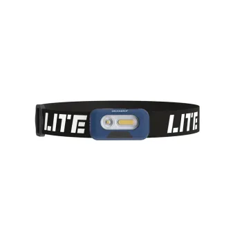 cafe 4 racer - Scangrip Head Lite - Led čelovka s bezdotykovým snímačom - Scangrip Čelovky 5708997356692