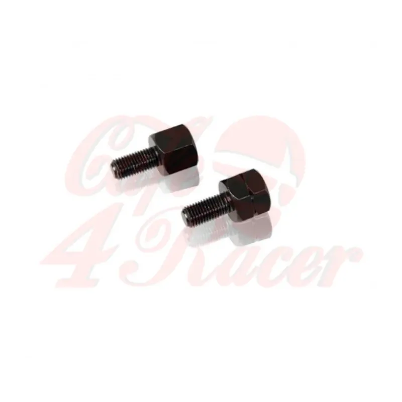 cafe 4 racer - Barracuda MIRRORS ADAPTER BMW 8mm (pair) - BARRACUDA Accessories 