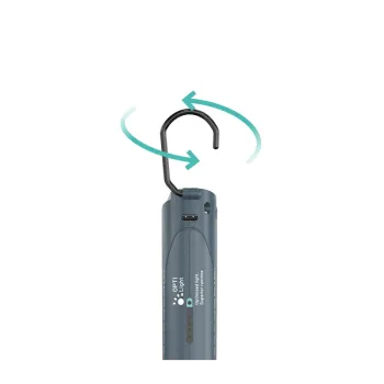 cafe 4 racer - Scangrip Slim - Ultrathin Rechargeable LED Work Light - Scangrip Detailing lights 5708997362112