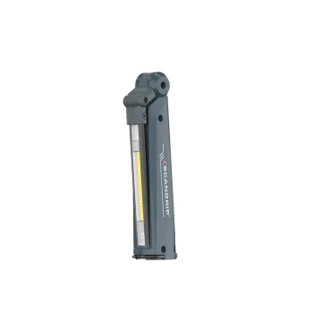 cafe 4 racer - Scangrip Slim - Ultrathin Rechargeable LED Work Light - Scangrip Detailing lights 5708997362112