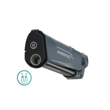 cafe 4 racer - Scangrip Slim - Ultrathin Rechargeable LED Work Light - Scangrip Detailing lights 5708997362112