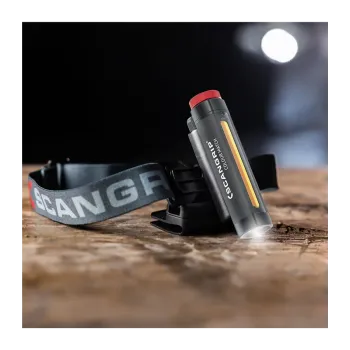 cafe 4 racer - Scangrip UNIMATCH - Professional headlamp and light in one - Scangrip Headlamps 5708997356593