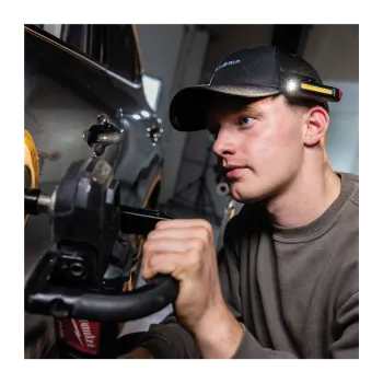 cafe 4 racer - Scangrip UNIMATCH - Professional headlamp and light in one - Scangrip Headlamps 5708997356593
