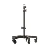 cafe 4 racer - Scangrip Wheel stand - mobile telescopic stand for detailing and work lights - Scangrip Detailing lights 5708997356821